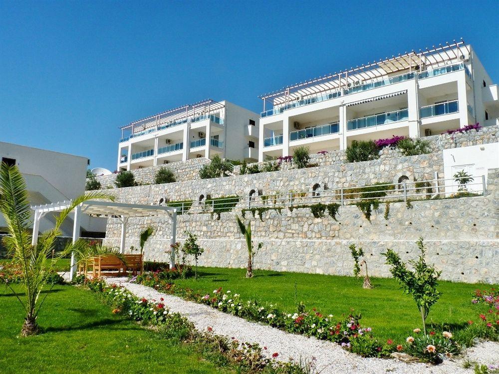 Flip Flops Meltemi Apartments Milas Екстериор снимка