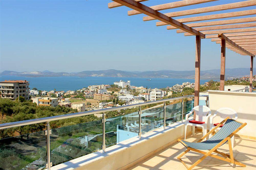 Flip Flops Meltemi Apartments Milas Екстериор снимка